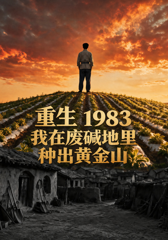 重生1983年，我在废碱地里种出黄金山