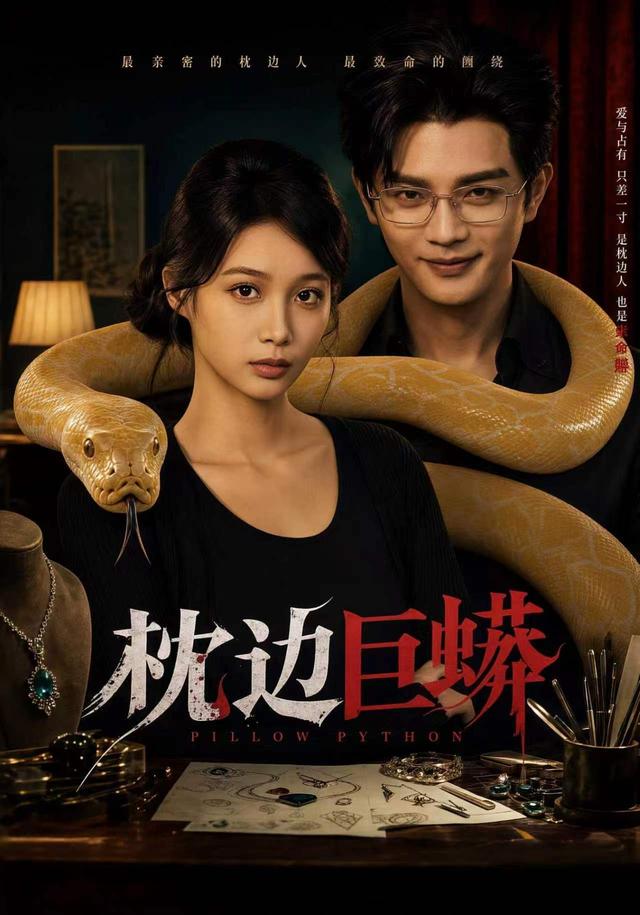 枕边巨蟒