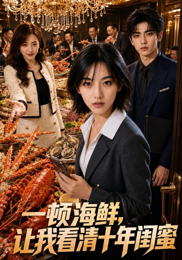 一顿海鲜，让我看清十年闺蜜