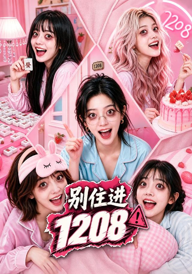 别住进1208 cover