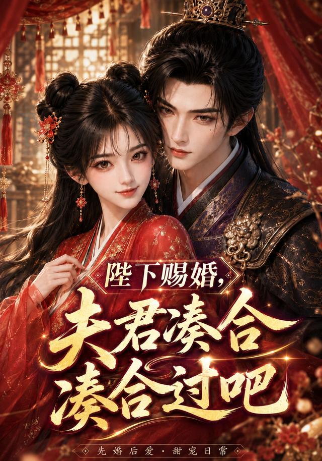 陛下赐婚，夫君凑合凑合过吧 cover