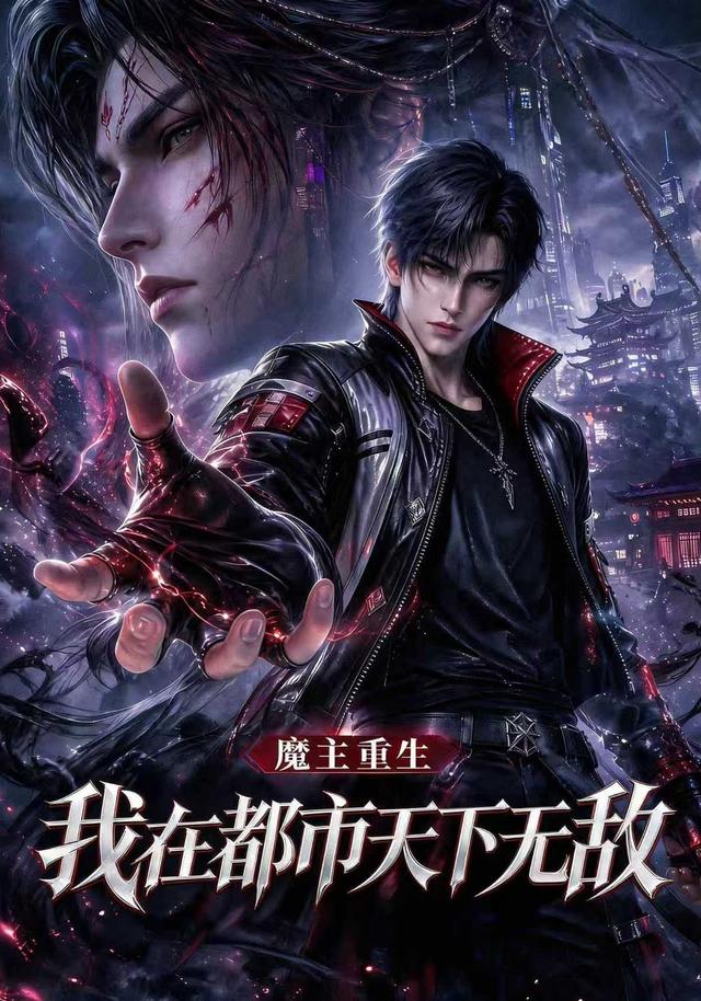 魔主重生：我在都市天下无敌
