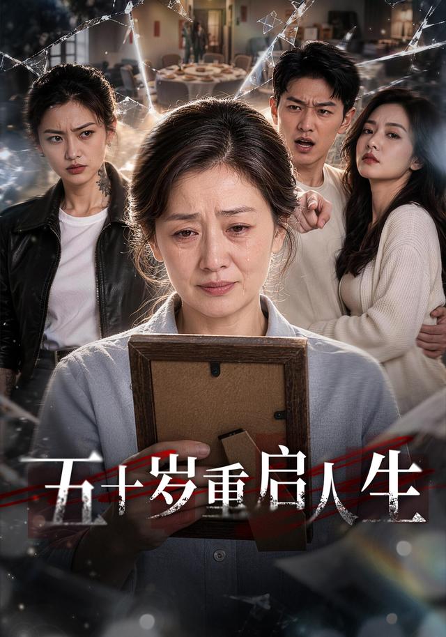 五十岁重启人生