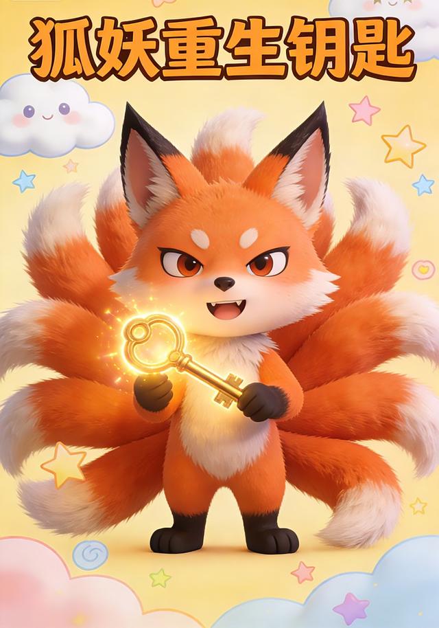 狐妖重生钥匙