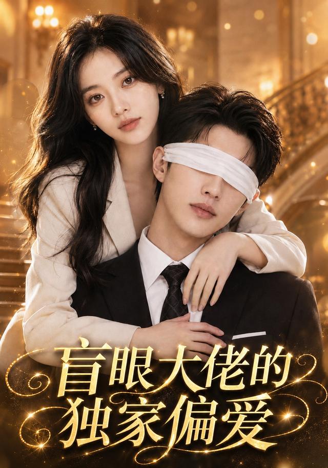 盲眼大佬的独家偏爱