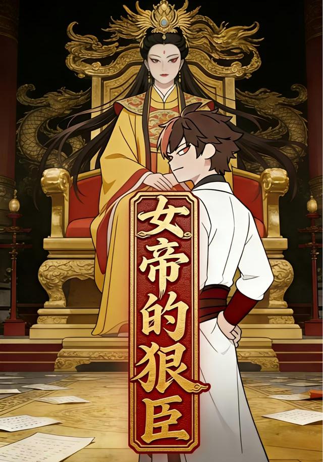 女帝的狠臣封面图