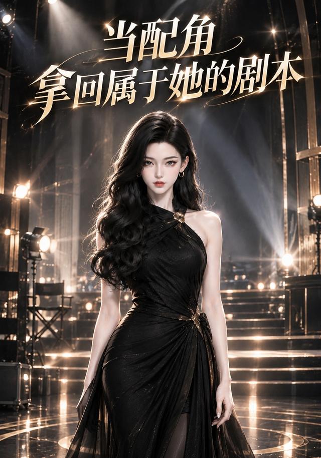 当配角拿回属于她的剧本