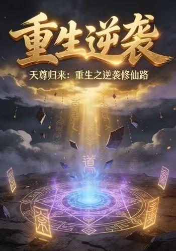 天尊归来：重生之逆袭修仙路