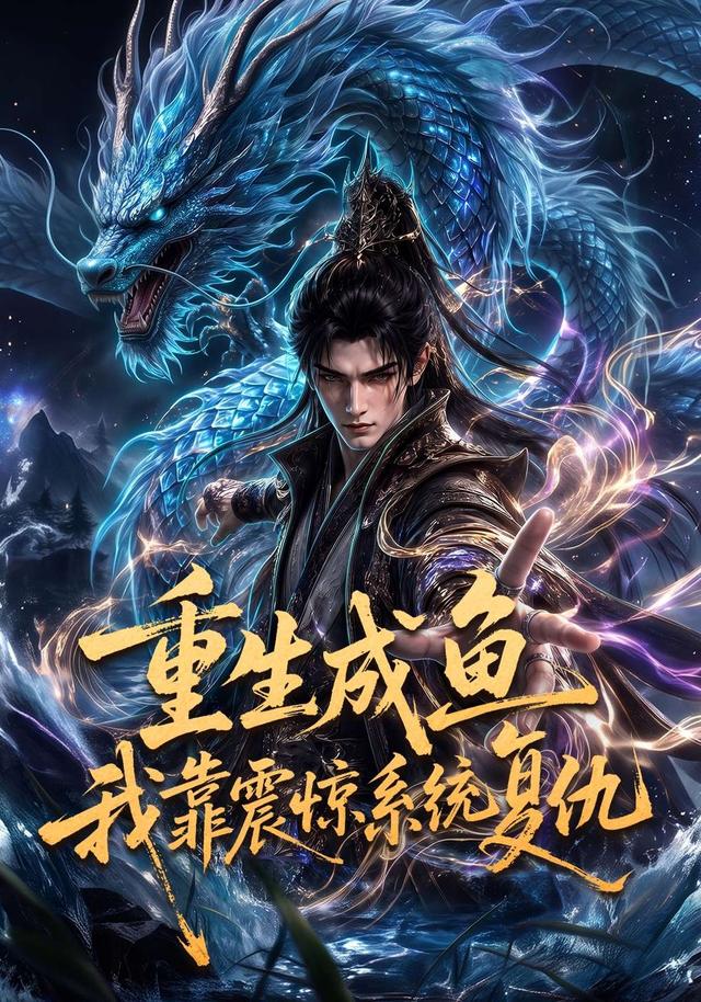 重生成鱼我靠震惊系统复仇 cover