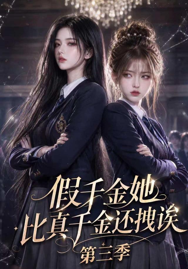 假千金她比真千金还拽诶第三季