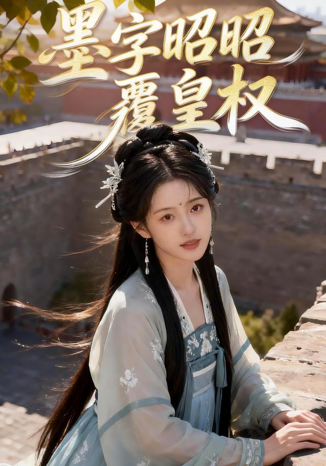 墨字昭昭覆皇权