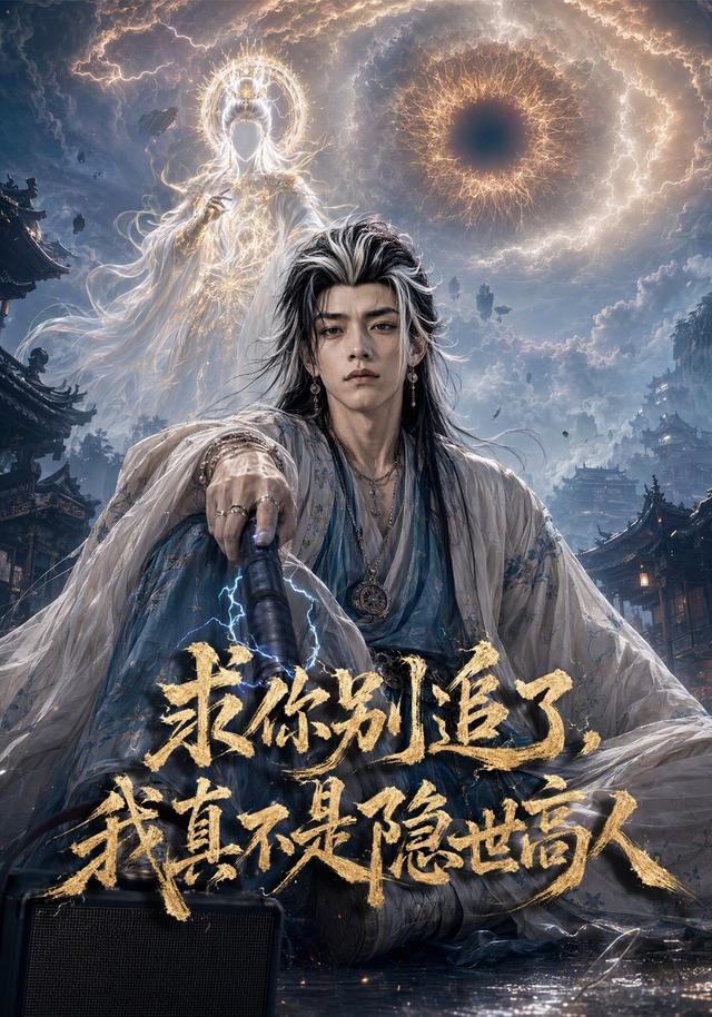求你别追了，我真不是隐世高人 cover