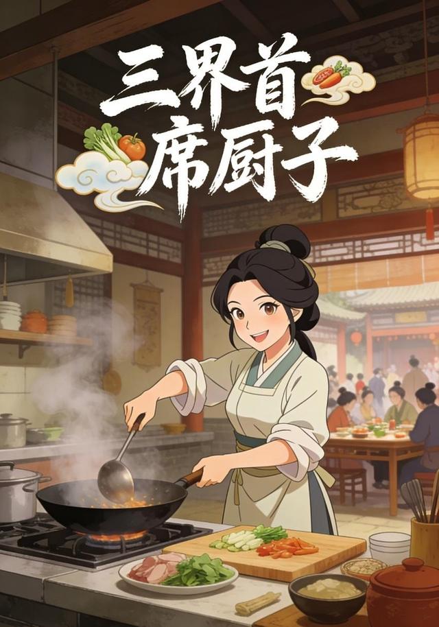 三界首席厨子