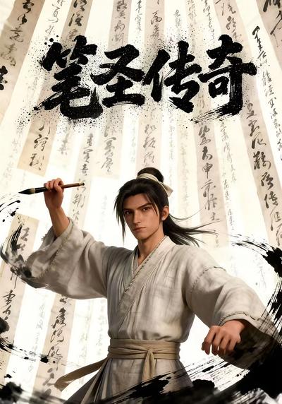 笔圣传奇