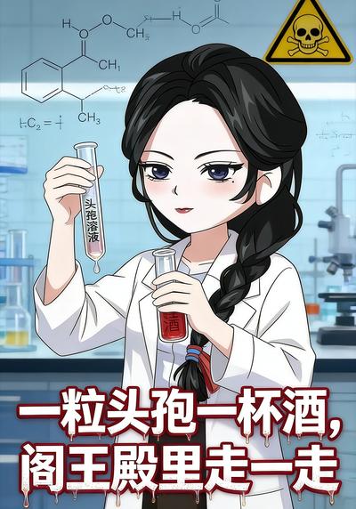 一粒头孢一杯酒，阎王殿里走一走