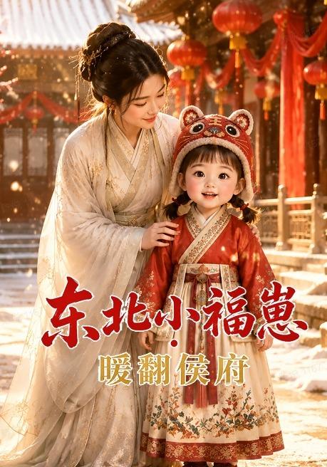 东北小福崽，暖翻侯府 cover