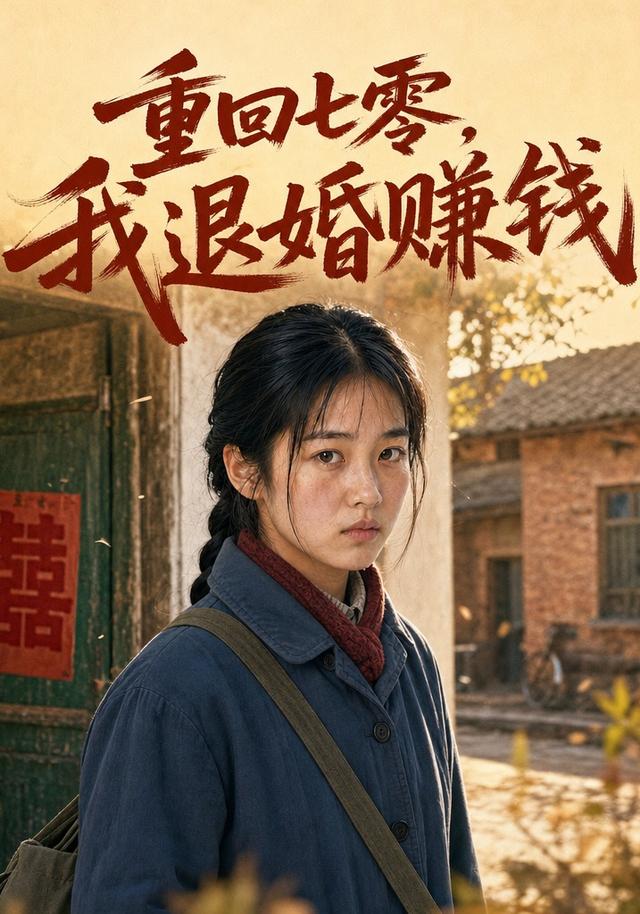 重回七零，我退婚赚钱 cover