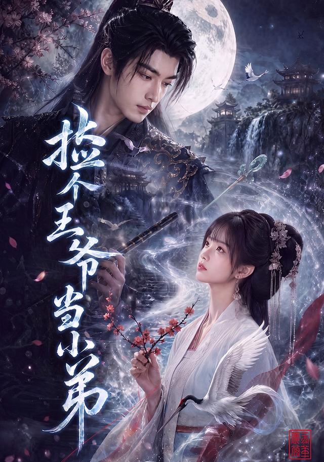 捡个王爷当小弟 cover
