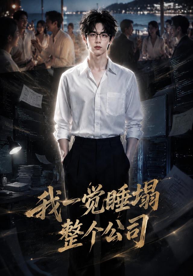 我一觉睡塌了整个公司