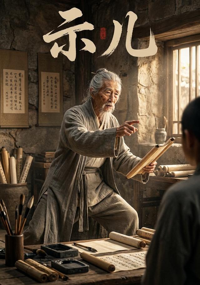 示儿 cover