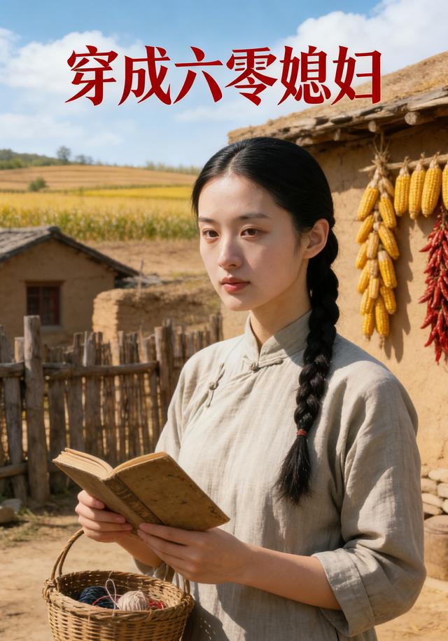 穿成六零媳妇