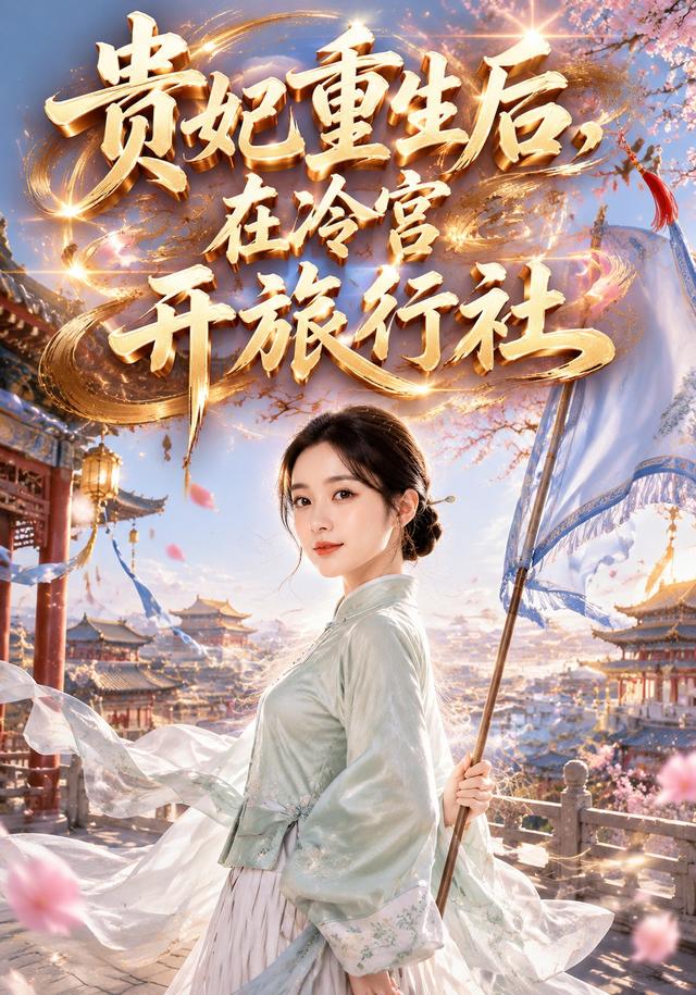 贵妃重生后，在冷宫开旅行社