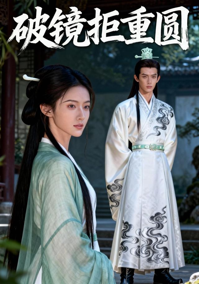 破镜拒重圆