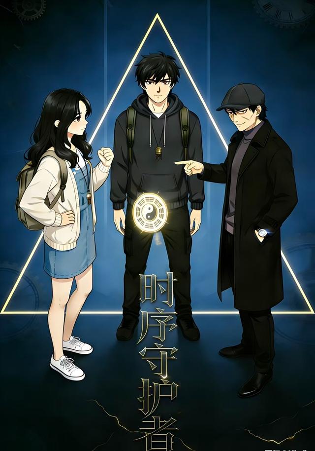 时序守护者封面图