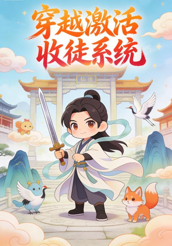 穿越激活收徒系统