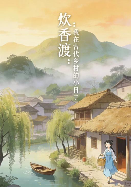 炊香渡：我在古代乡村的小日子封面图