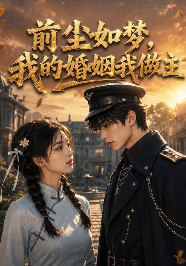 前尘如梦，我的婚姻我做主