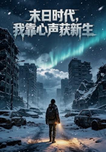 末日时代，我靠心声获新生 cover