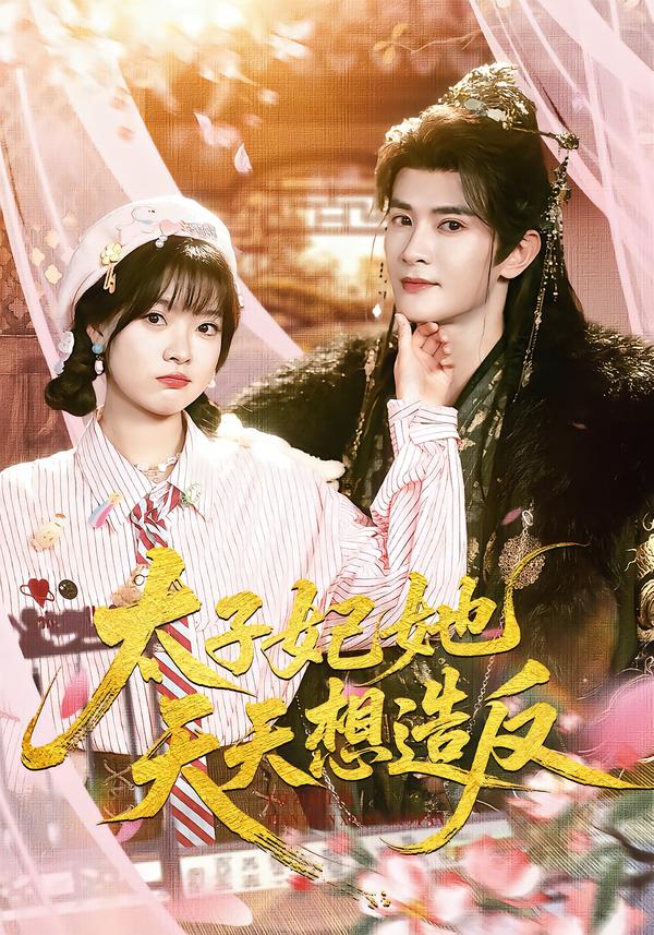 太子妃她天天想造反