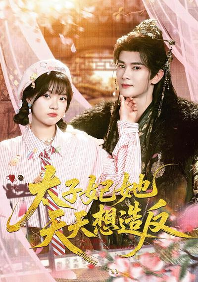 太子妃她天天想造反封面图
