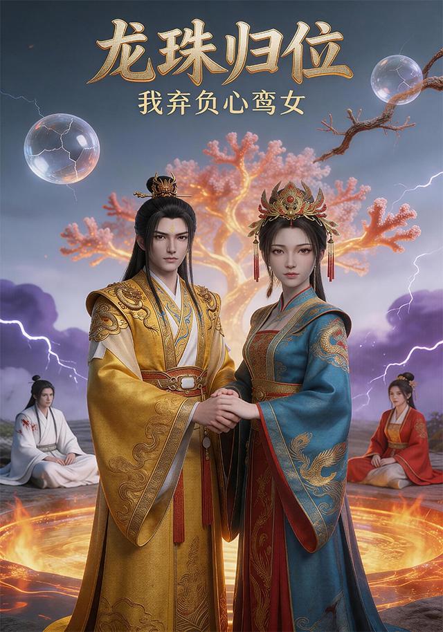 龙珠归位，我弃负心鸾女