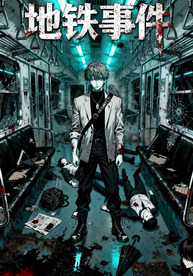 地铁事件封面图