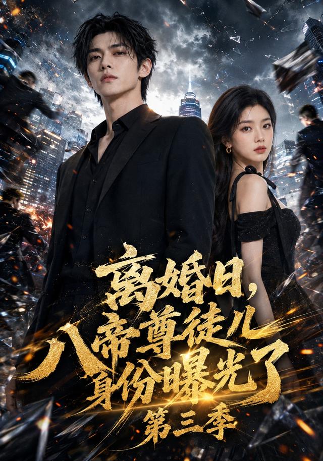 离婚日，八帝尊徒儿身份曝光了第三季 cover