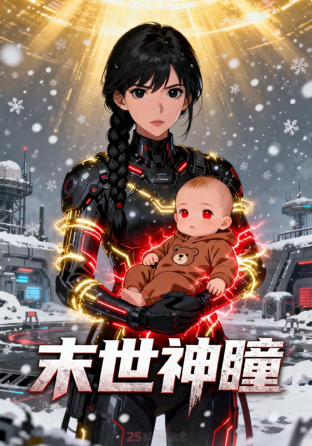 末世神瞳封面图