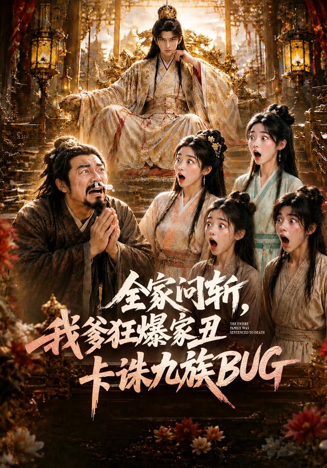 全家问斩，我爹狂爆家丑卡诛九族BUG