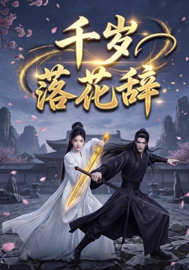 千岁落花辞 cover