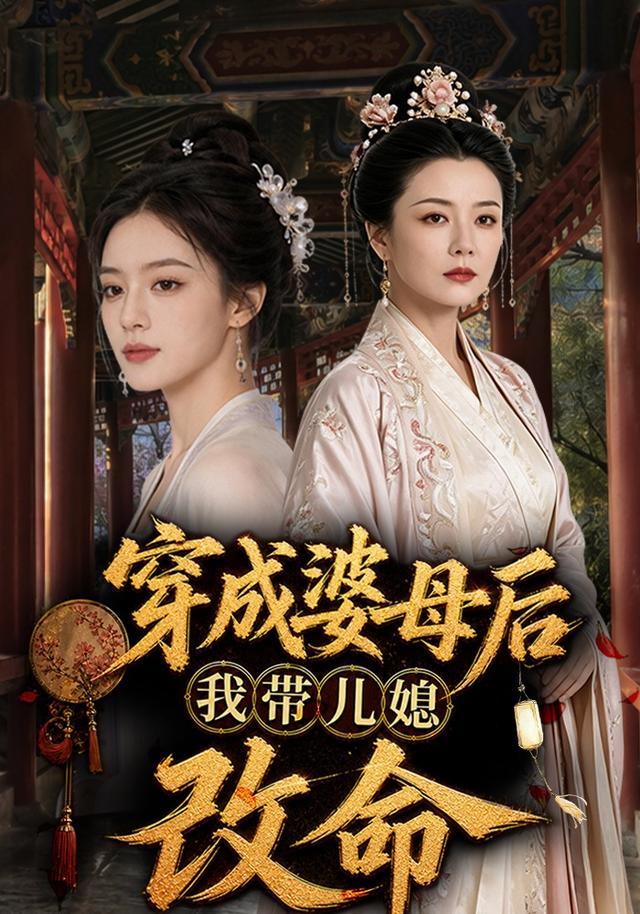 穿成婆母后我带儿媳改命