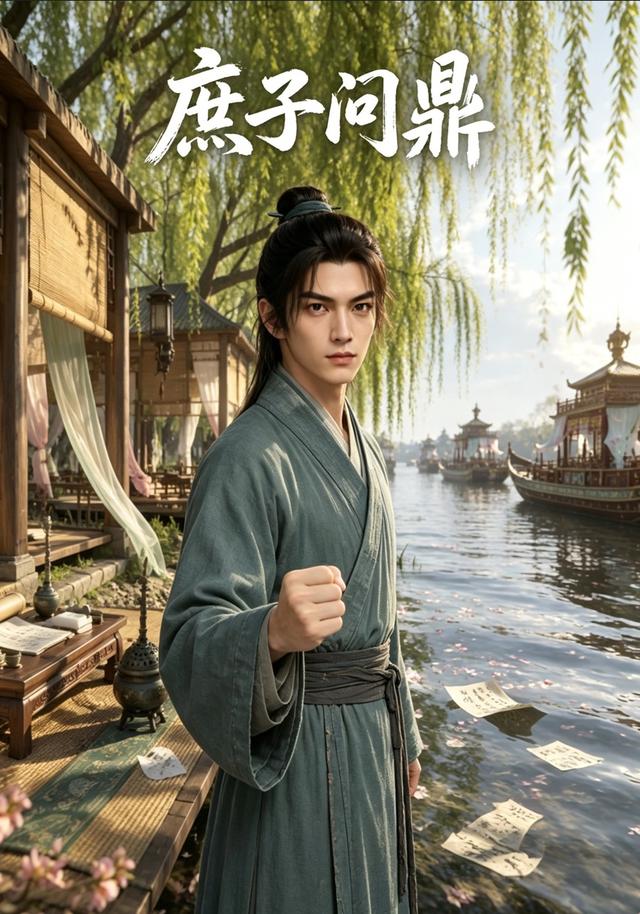庶子问鼎 cover