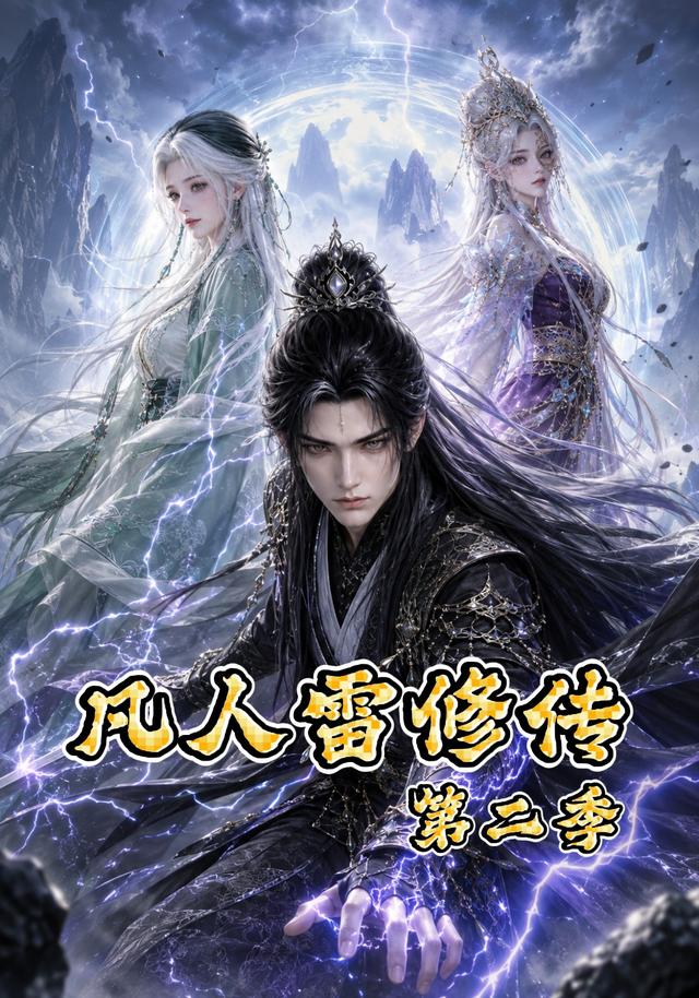凡人雷修传第二季