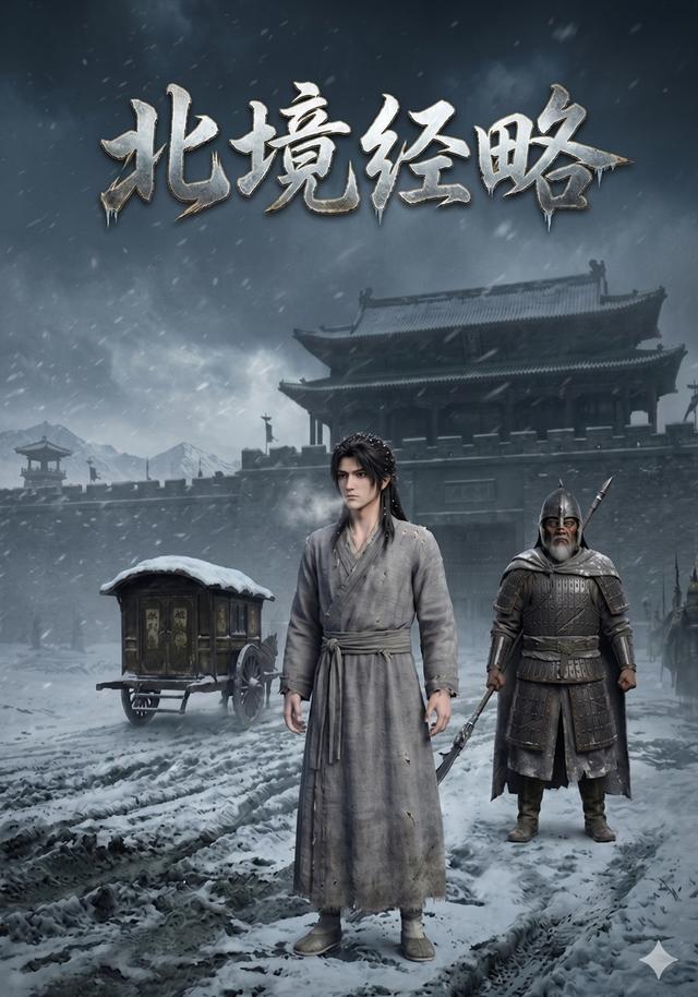 北境经略 cover