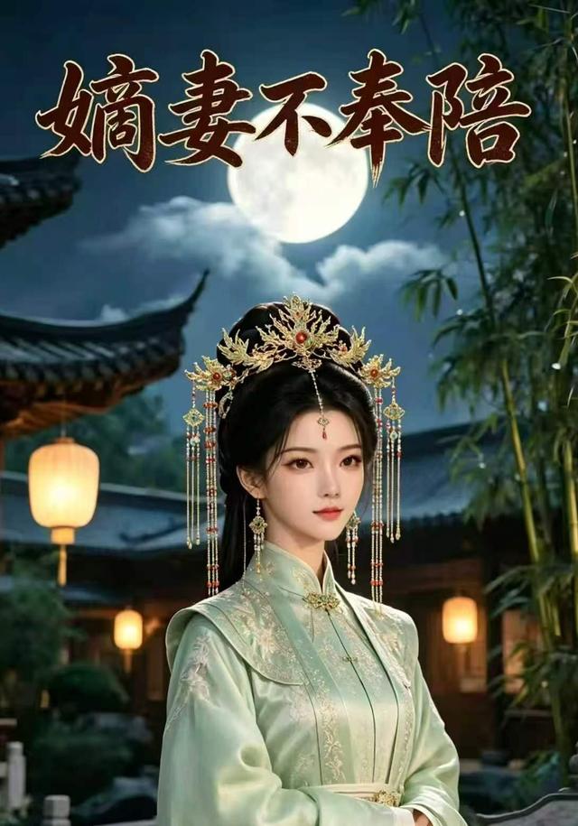 嫡妻不奉陪 cover