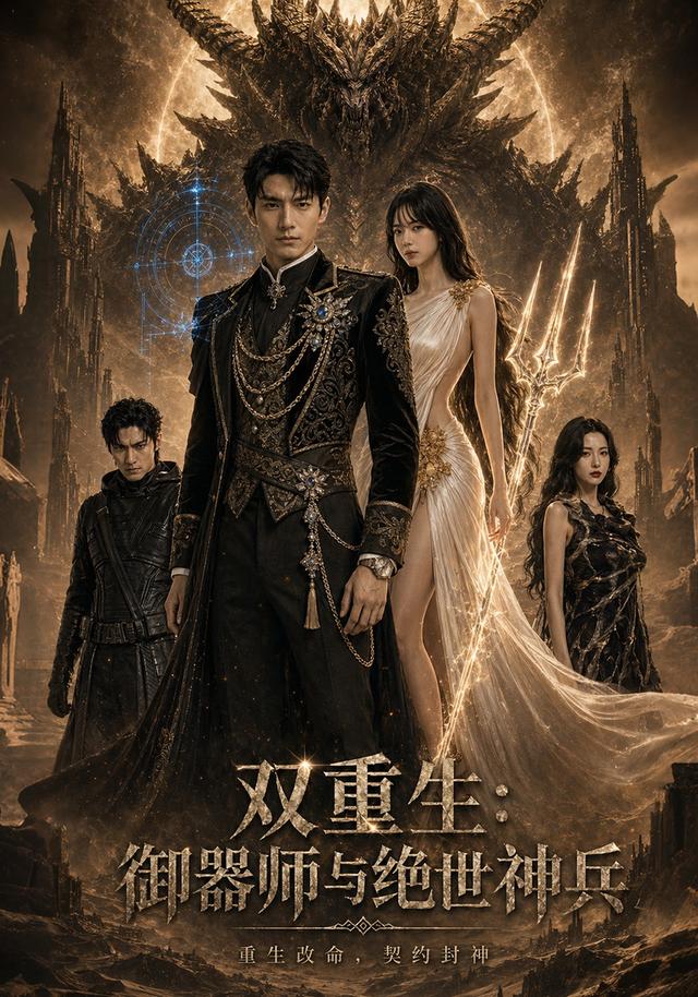 双重生：御器师与绝世神兵