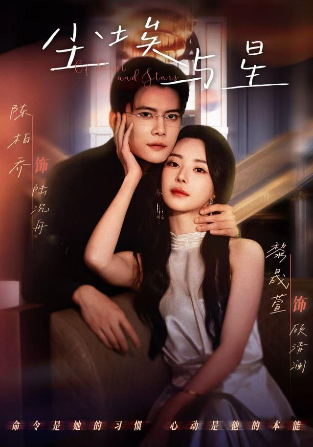 尘埃与星封面图