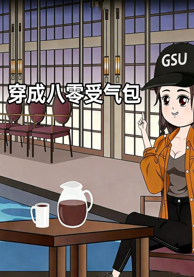 穿成八零受气包