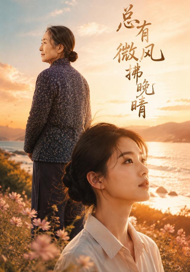 总有微风拂晚晴 cover