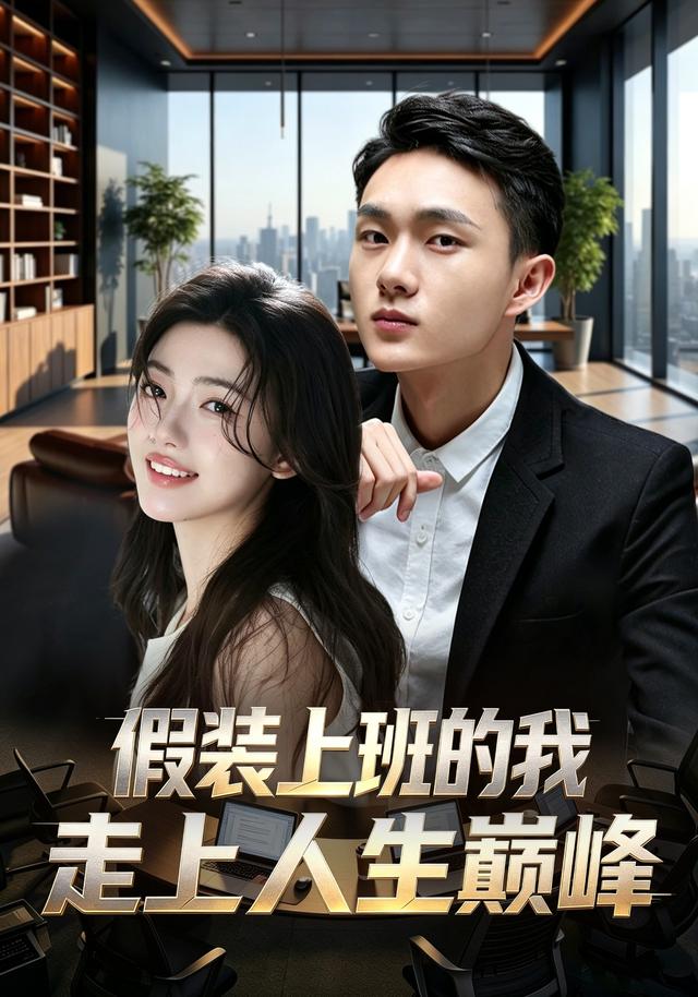假装上班的我走上人生巅峰